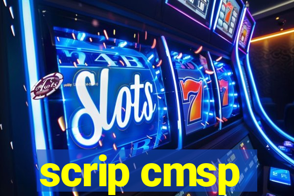 scrip cmsp